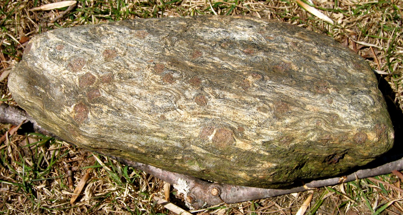 Geology-Upper Valley-Connecticut River: Geology Overview: