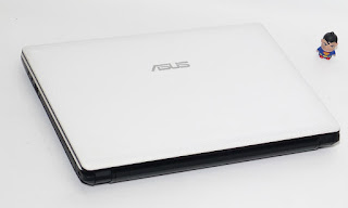 Laptop Gaming ASUS A45V Core i3 Bekas