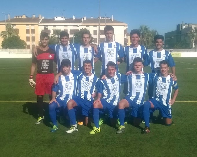 |C2DN Juniores| 1ª Fase - Série E - 4ª jornada