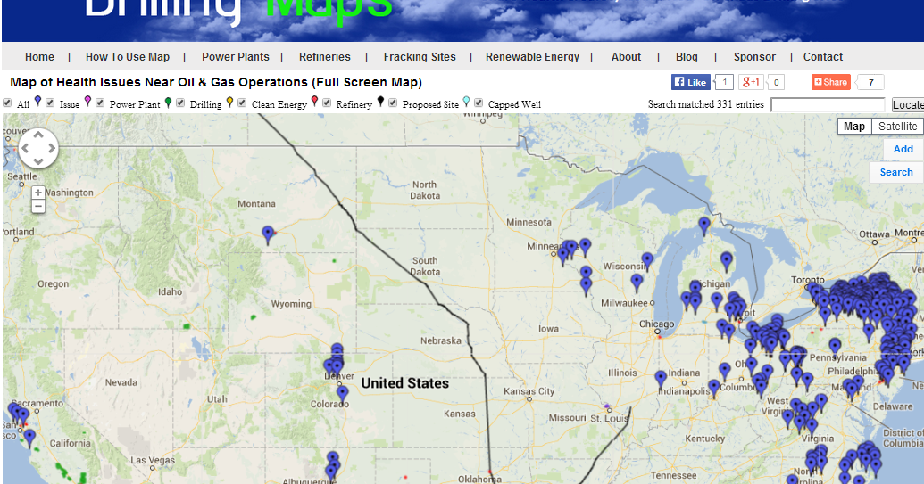 Where Has Fracking Been Banned?