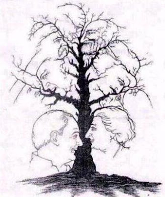 hidden-faces-on-tree-painting