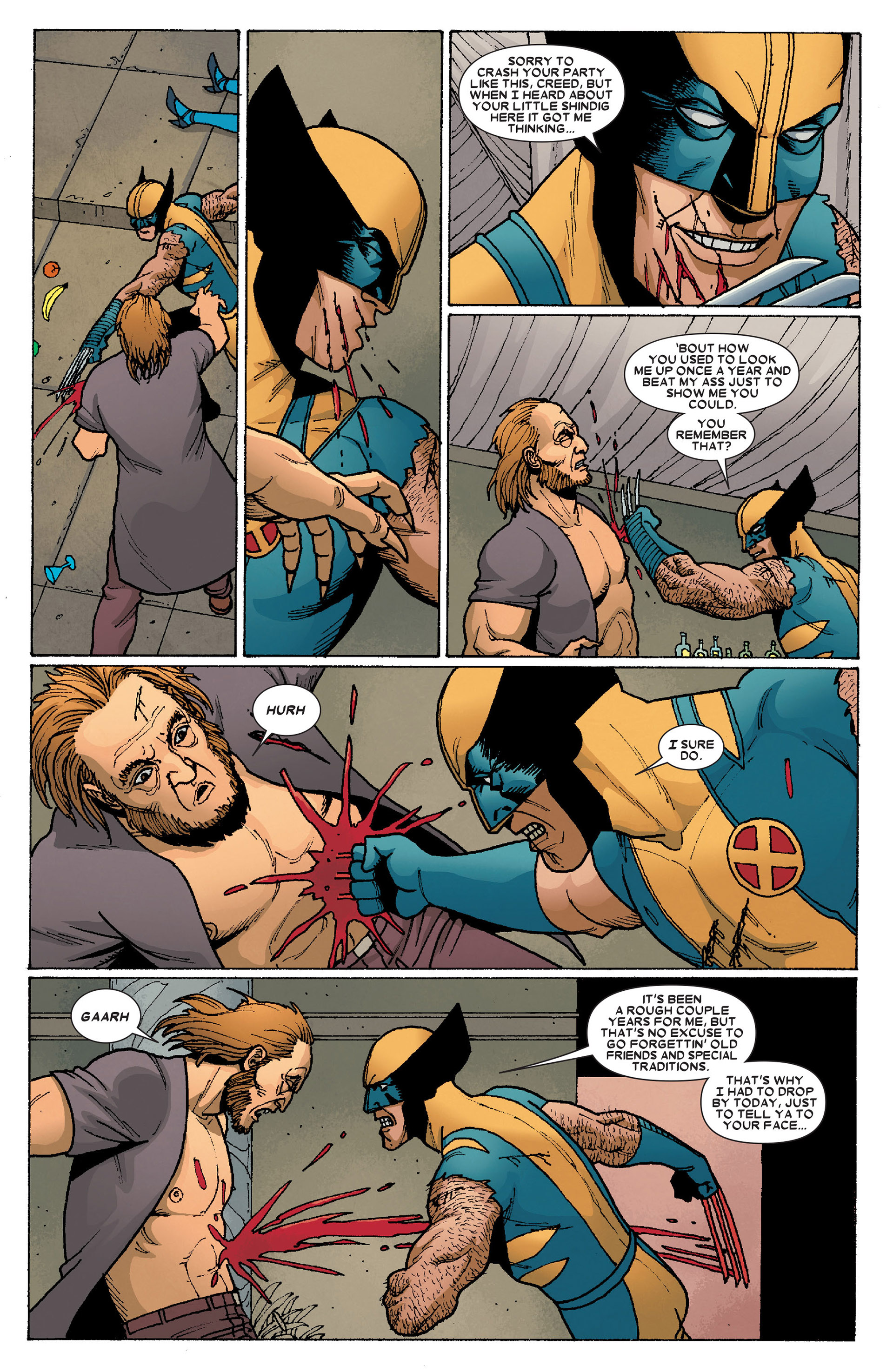 Wolverine (2010) issue 304 - Page 19