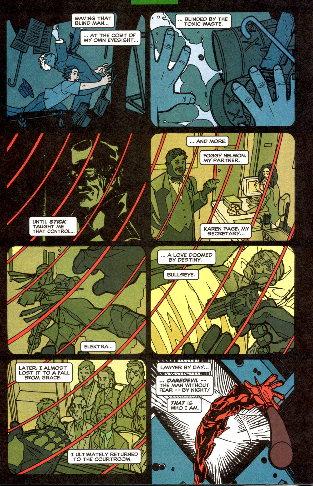 Read online Daredevil (1964) comic -  Issue #379 - 20