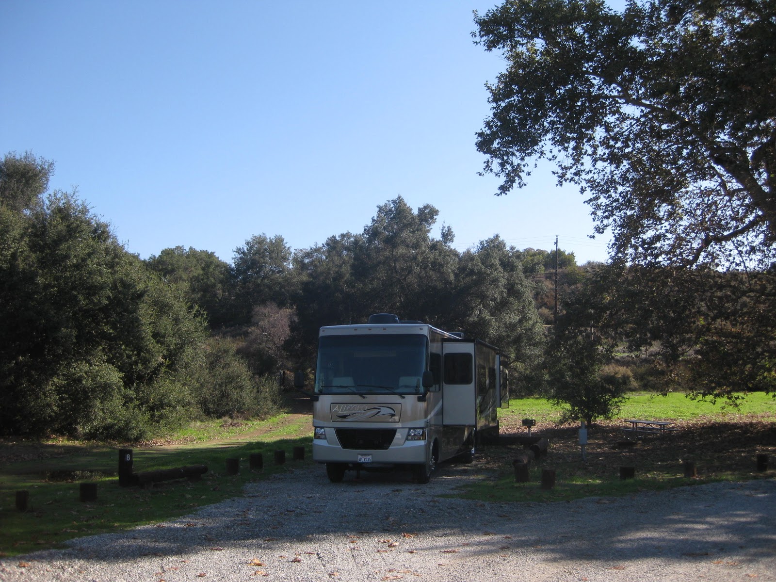 CampgroundCrazy Ronald W. Caspers Wilderness Park, San Juan Capistrano