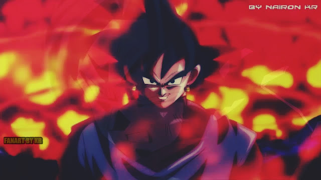 Dragon Ball Super Character: Kumpulan Foto Goku Black