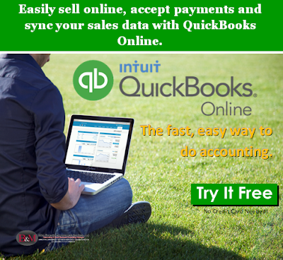 QuickBooks Online - Free Trial or Save up to 50% off