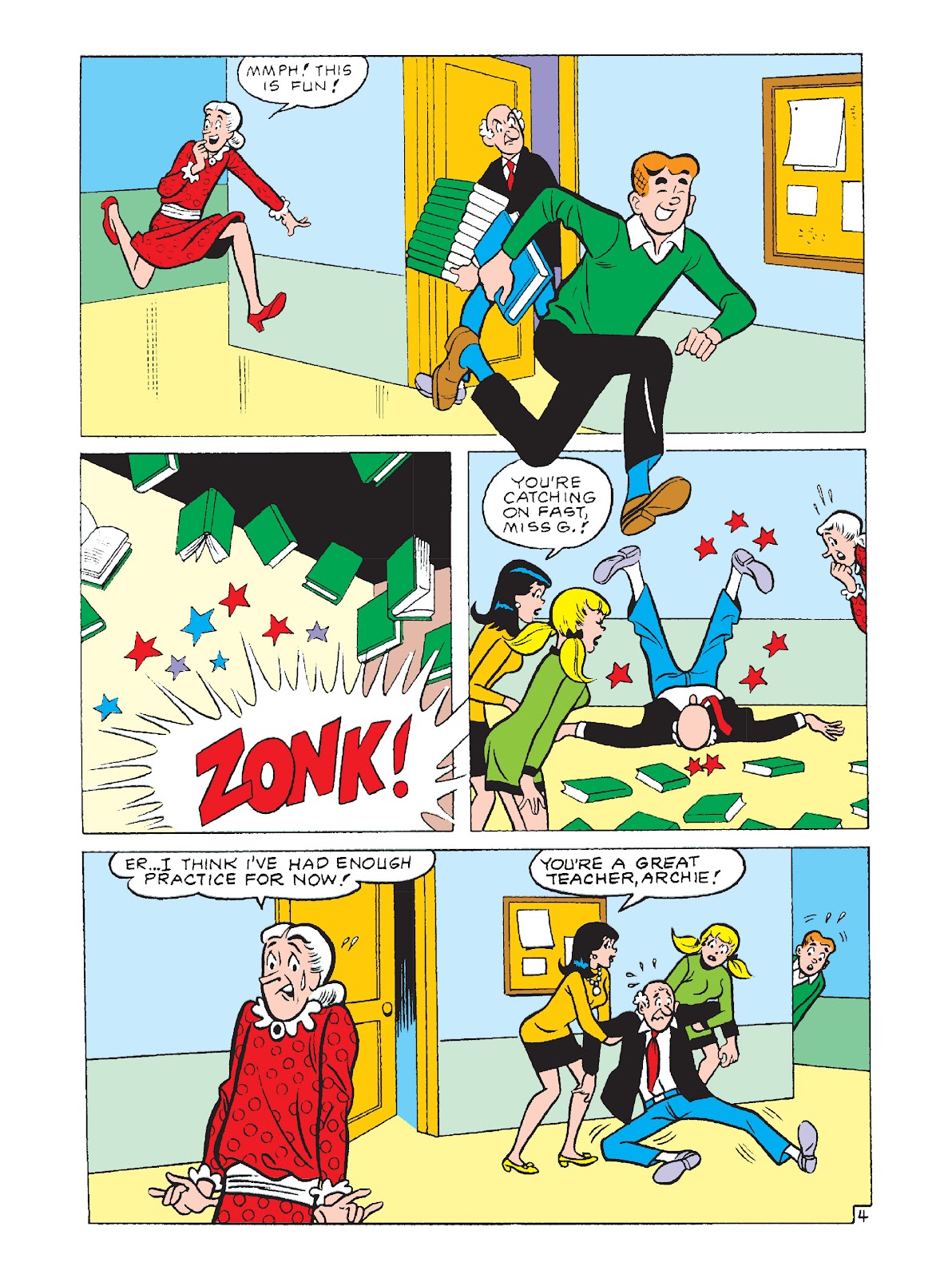 World of Archie Double Digest issue 36 - Page 116