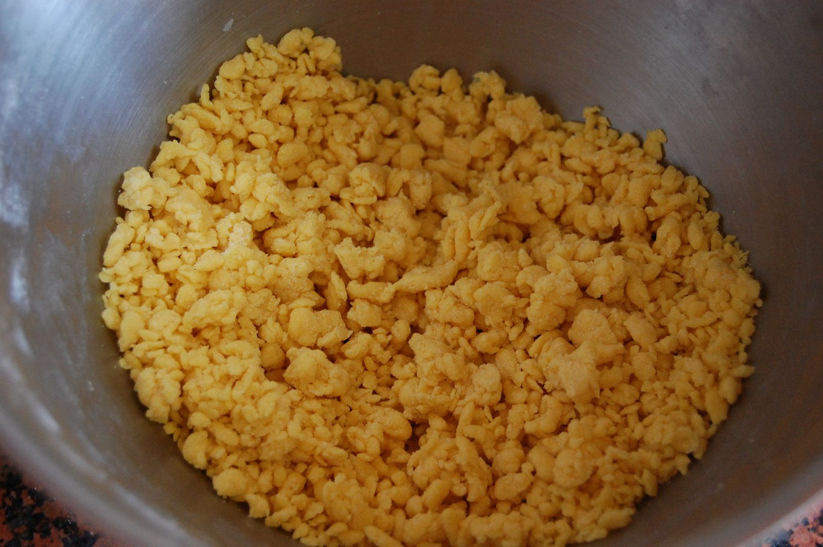 la cocina de valenciana PASTA FRESCA CON LA KENWOOD