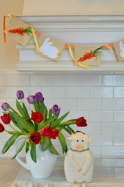 Easter Garland Easter Garland