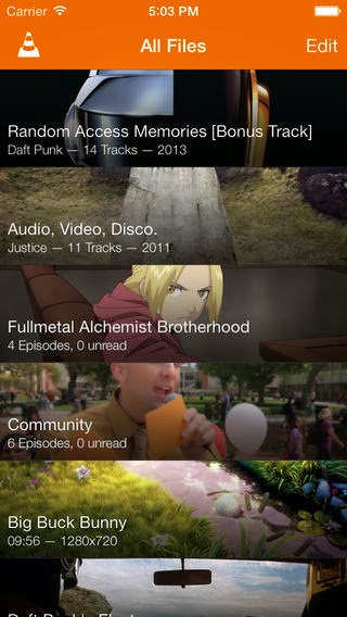 VLC Player 2.2 now available for iPhone, iPad and iPod Touch with Google Drive and Dropbox integration, download now