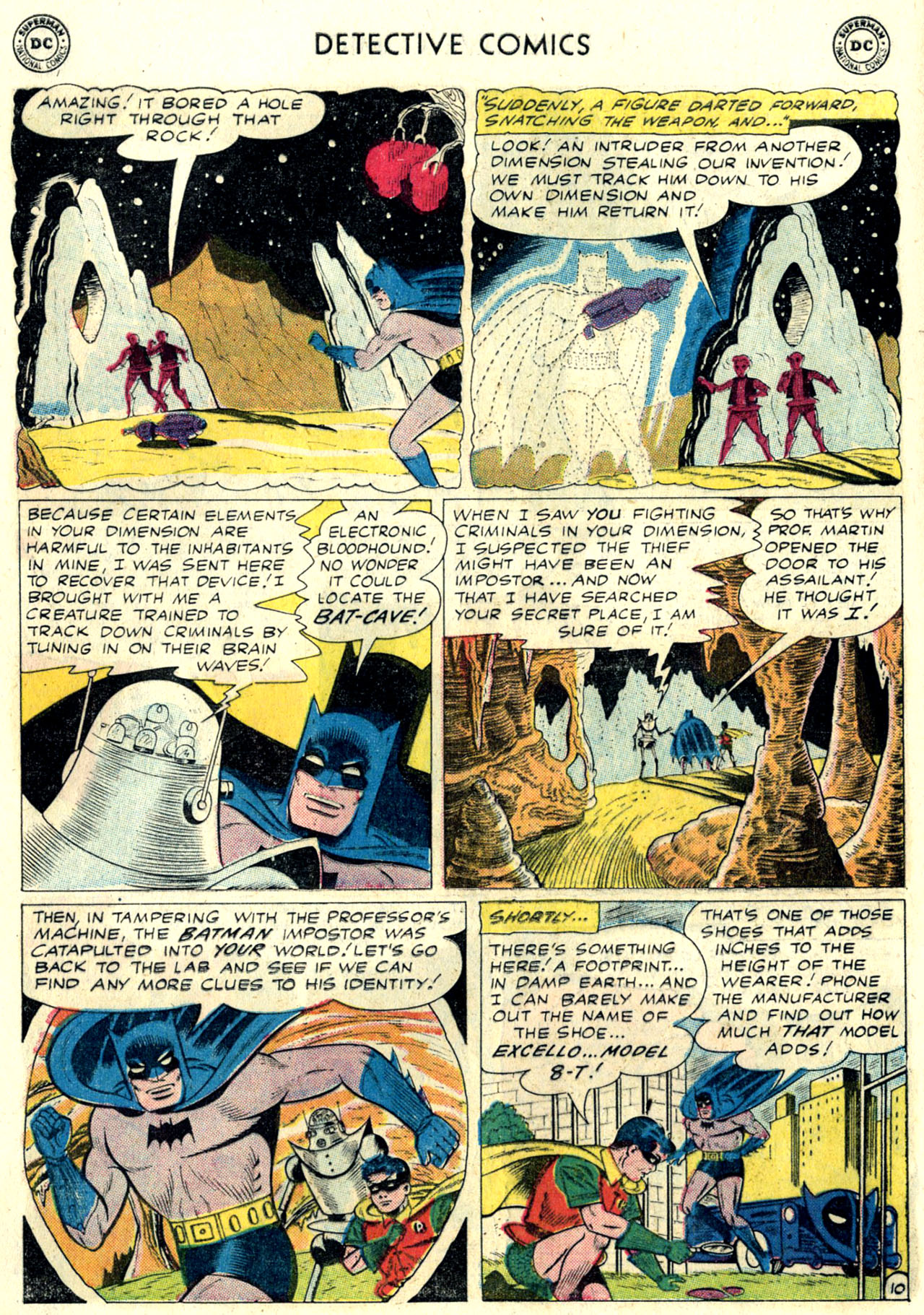 Detective Comics (1937) 279 Page 11