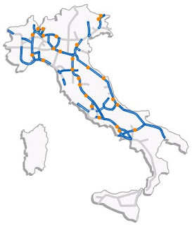 mappa Sosta Amica