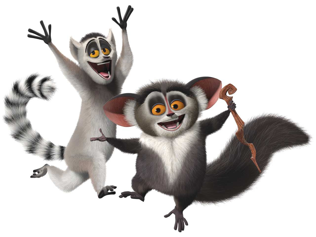 Clipart de Madagascar. - Ideas y material gratis para fiestas y