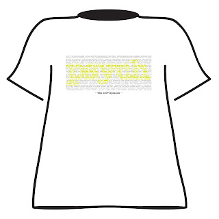 COMPLETED : Enter Our #Psych100 - 100th Episode T-shirt/iCades Giveaway