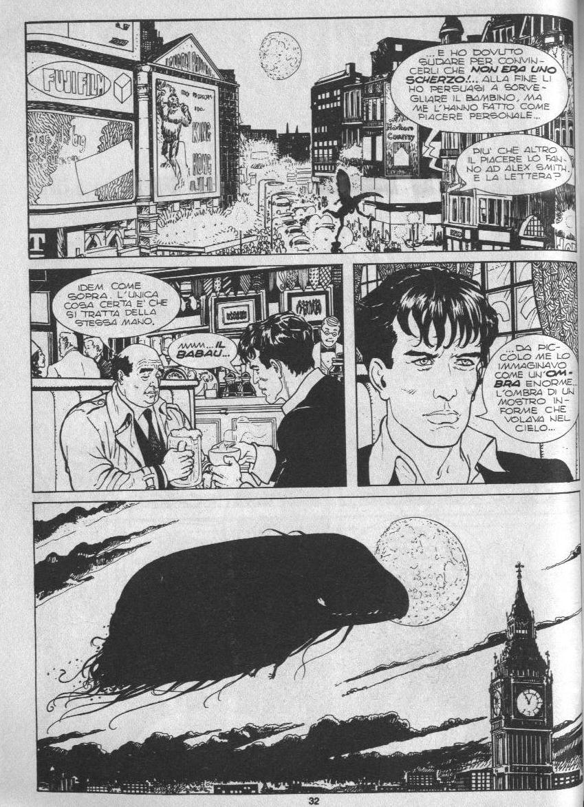 Dylan Dog (1986) issue 56 - Page 29