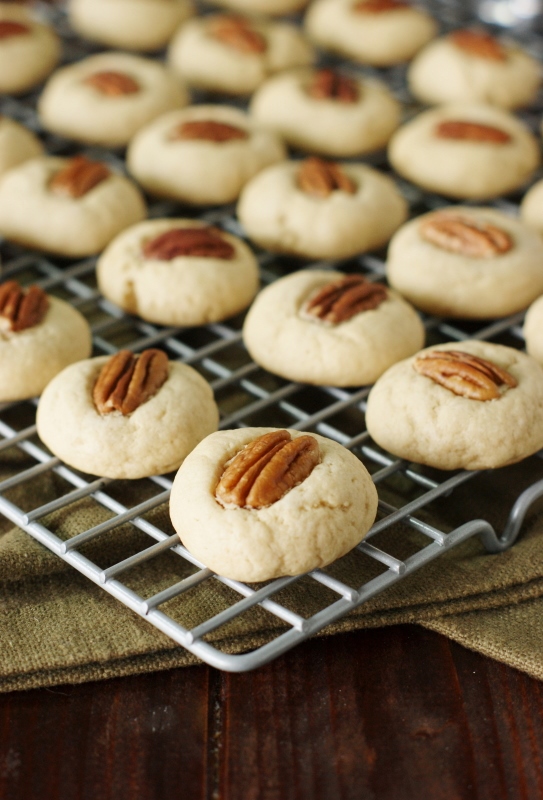 Pound Cake Cookies The Kitchen is My Playground
