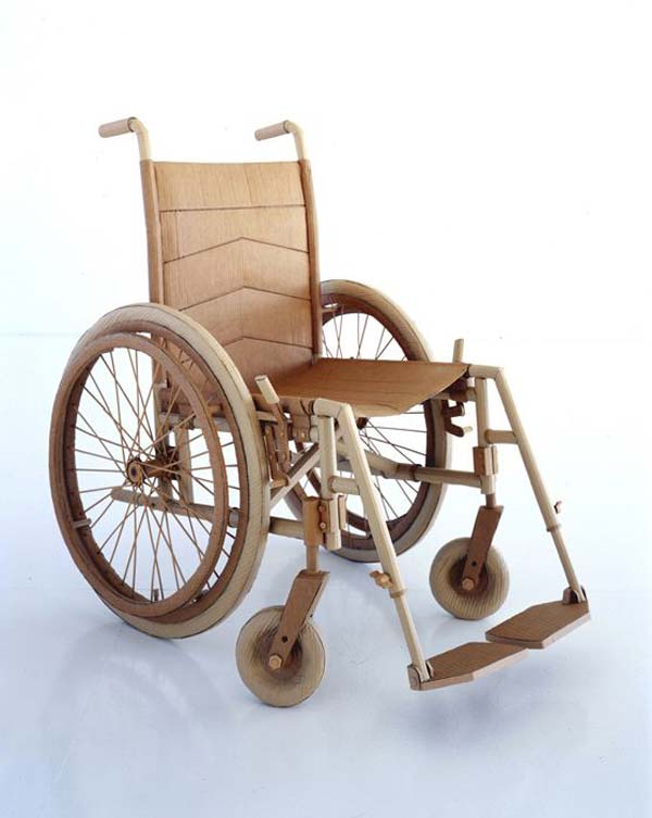 silla de ruedas