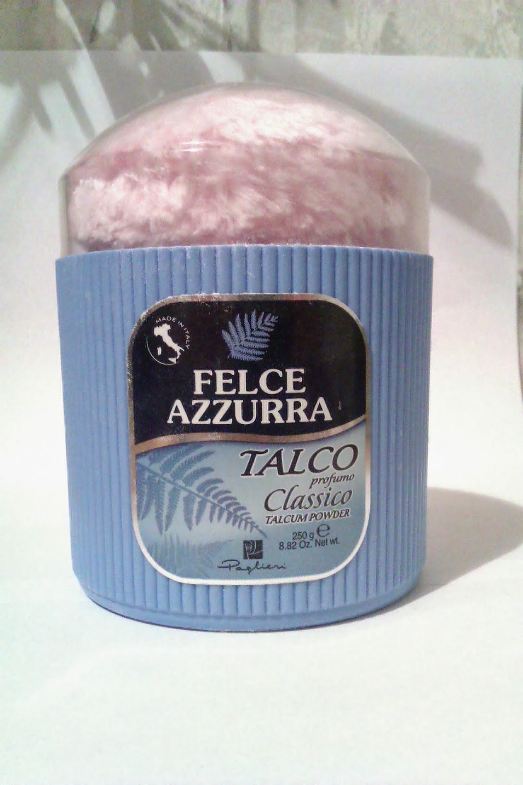 Felce Azzurra пудра за тяло | Nail Polish Addict