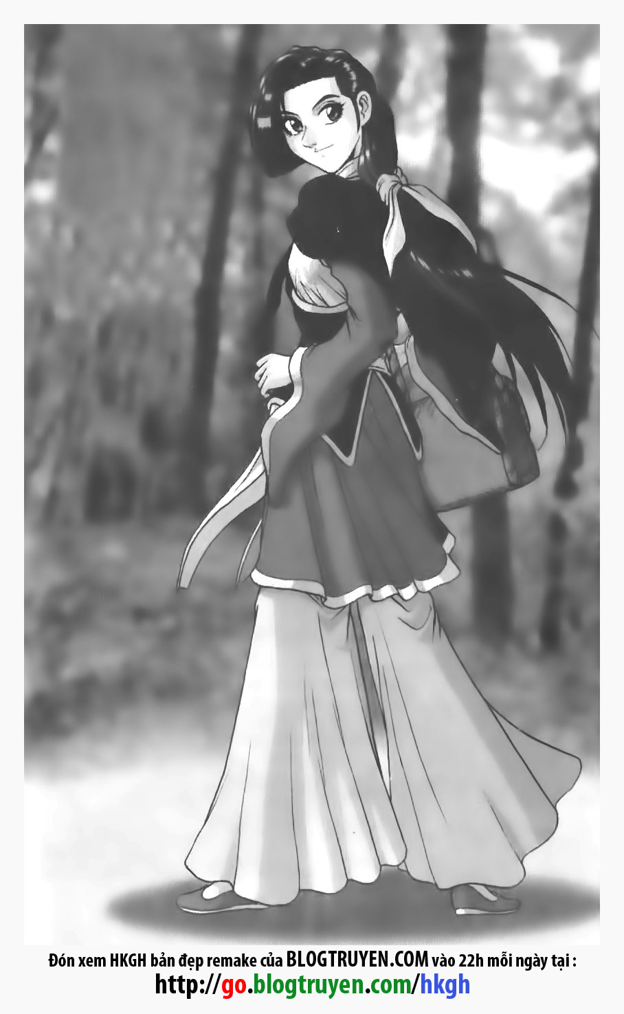 Hiệp Khách Giang Hồ chap 114 - Trang 1