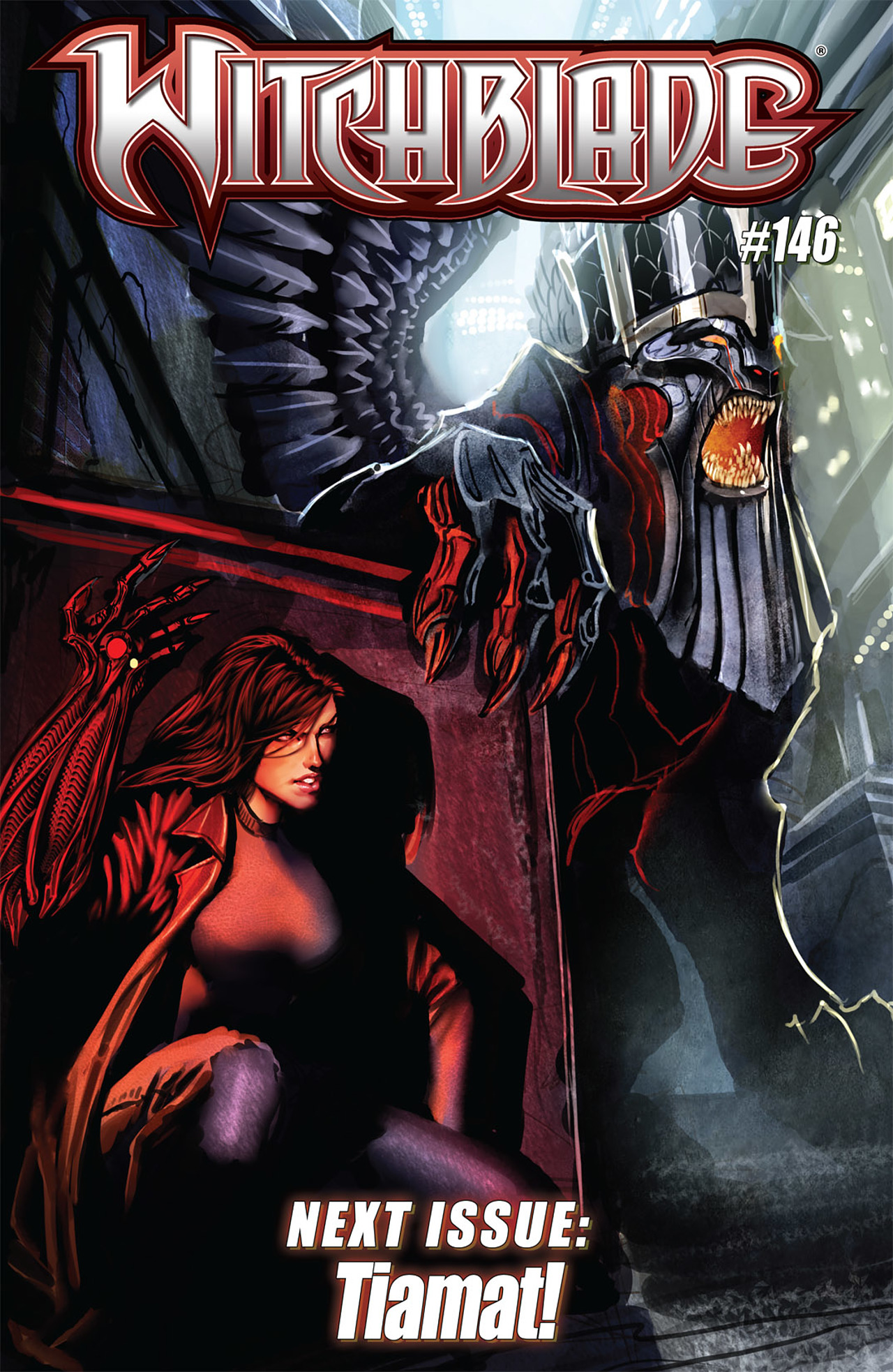 Read online Witchblade (1995) comic -  Issue #145 - 23