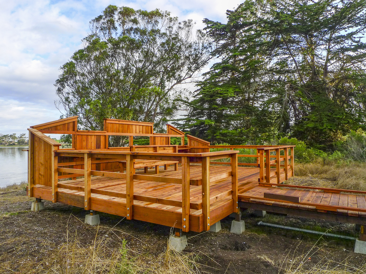 EAST SWEET SPRINGS UPDATE 2 Morro Coast Audubon Society