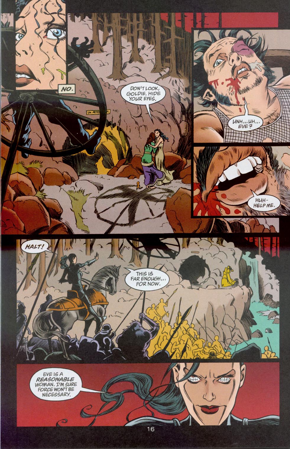 The Dreaming (1996) issue 58 - Page 16