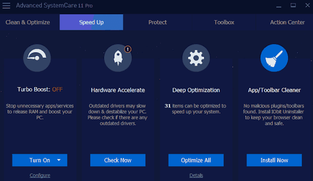 Resultado de imagen de Advanced SystemCare Pro