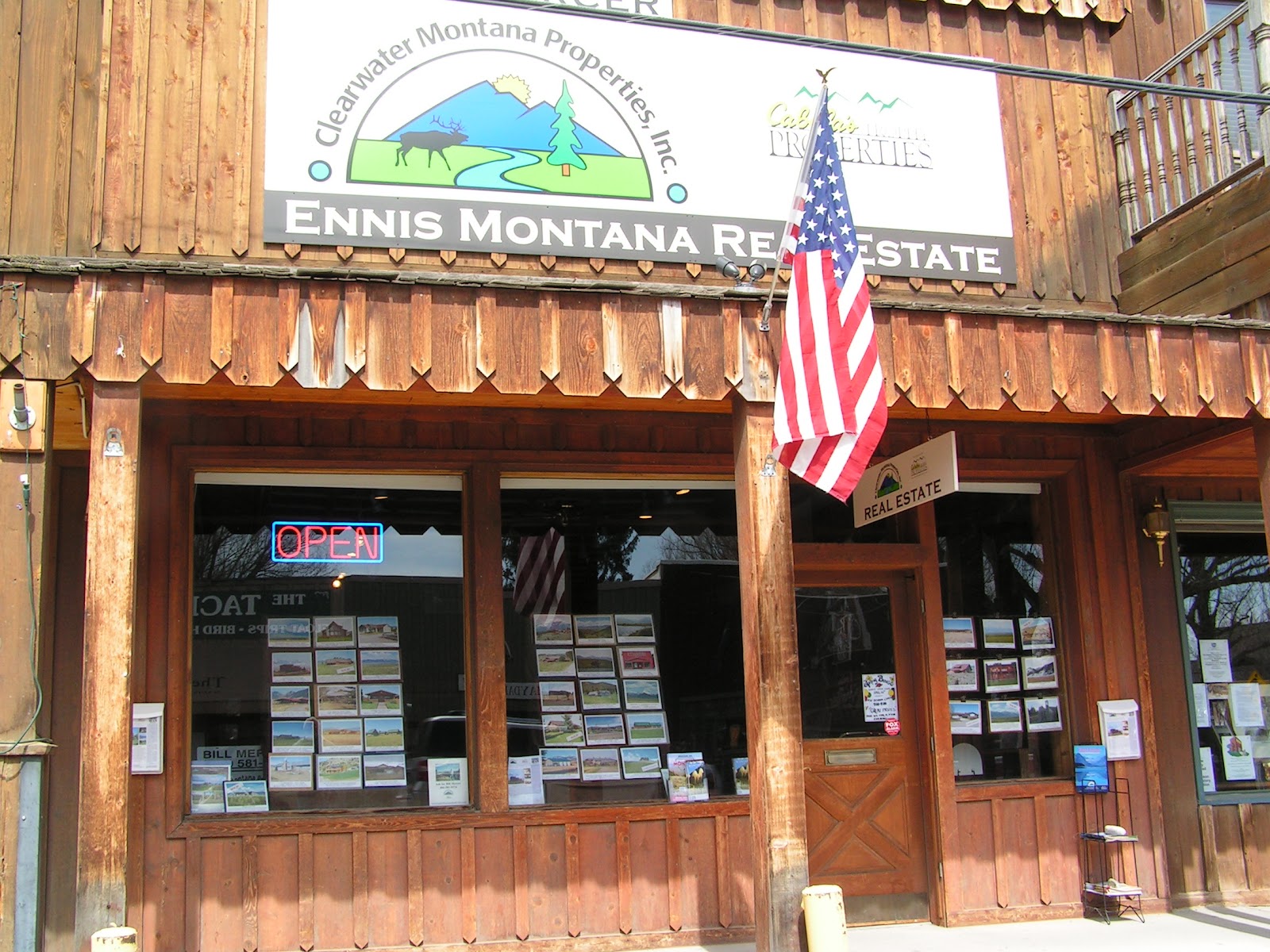 Ennis Montana Real Estate Whether Buying or Selling Montana Real