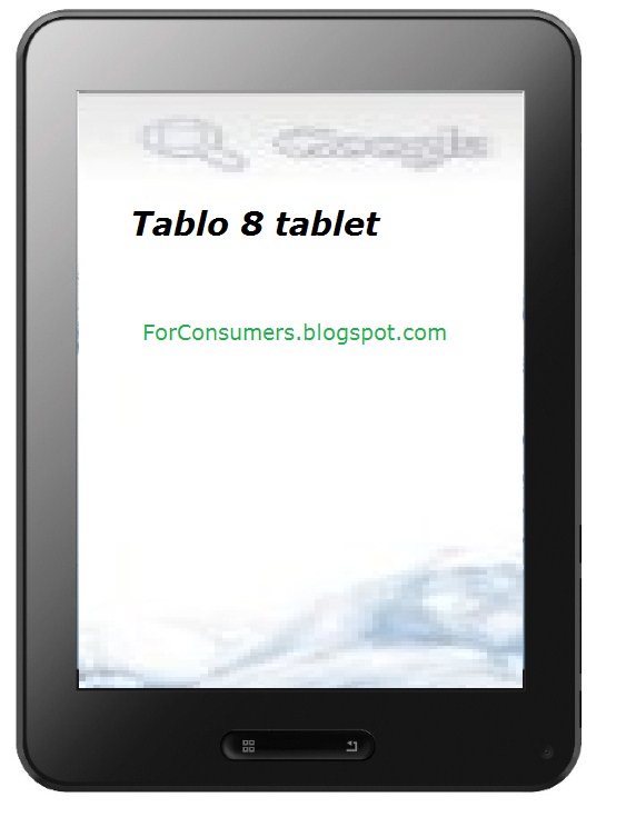 Tablo 8 tablet review