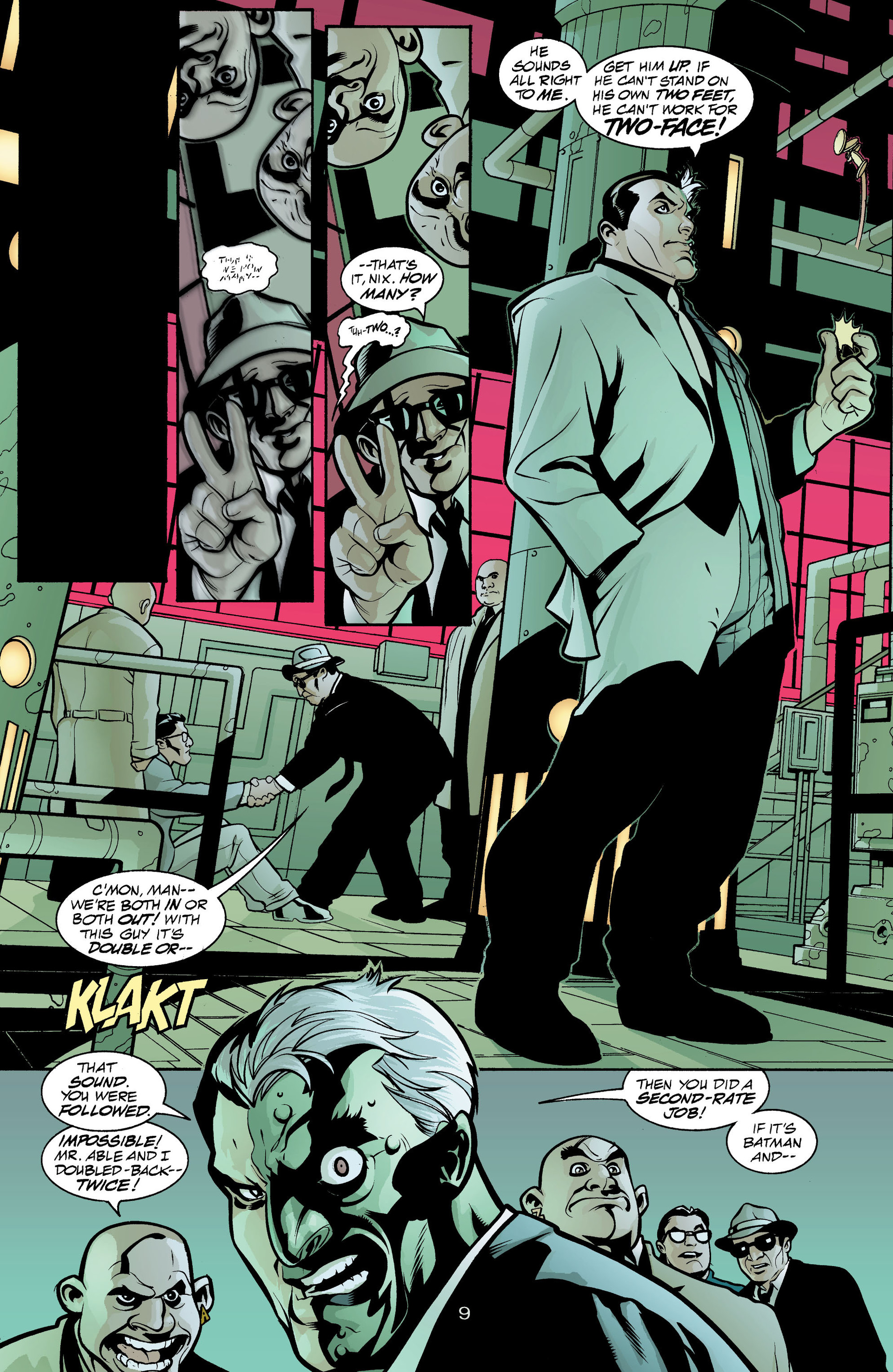Harley Quinn (2000) Issue #2 #2 - English 10