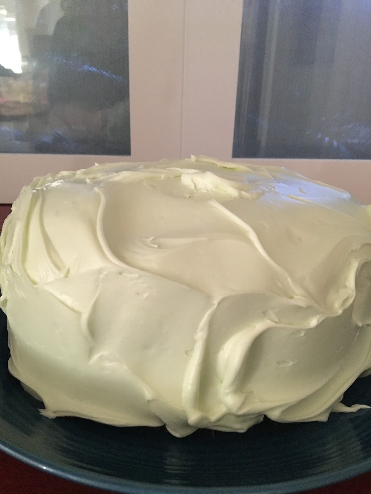 A Tray of Bliss Nannas Recipes....The History of the Dolly Varden Cake...