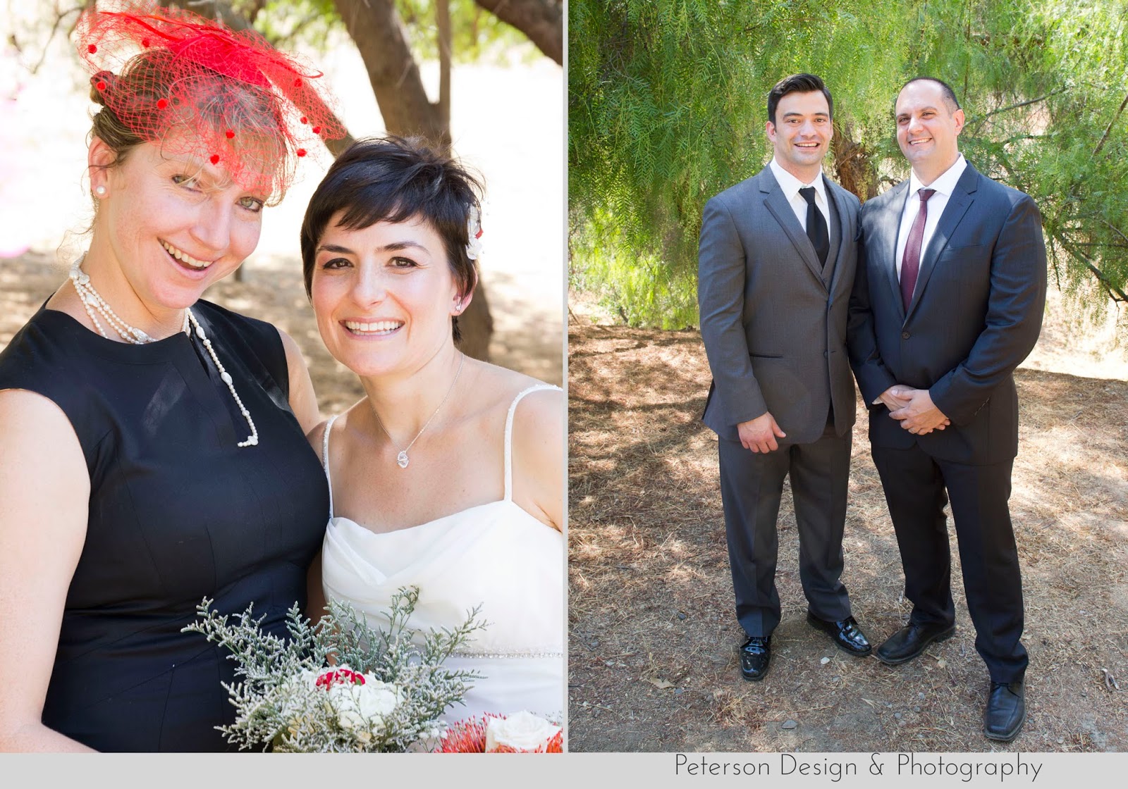 Milena & Iliian :: 9-13-14 :: Wedding in Woodland Hills