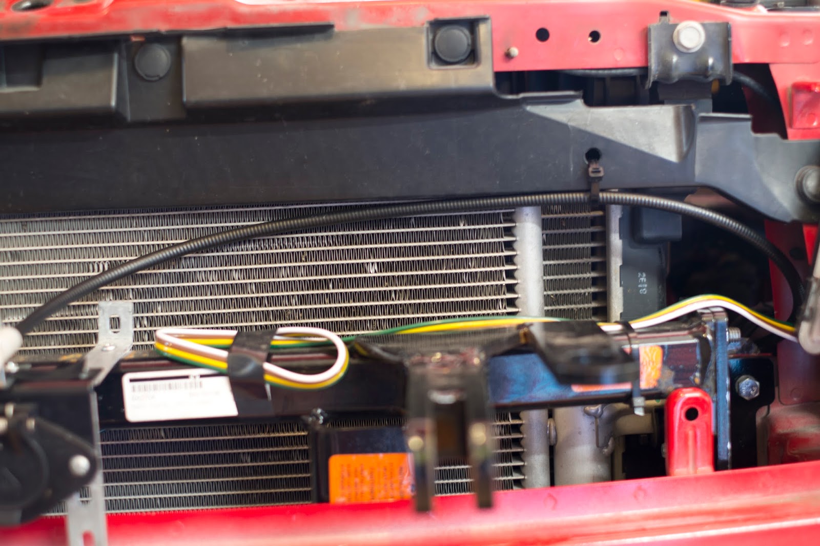 BustedKnuckles / Jeep TJ / Harley 883R / Ducati Monster Chevy Spark (tow car) / NSA RV