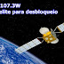 Dicas De Apontamento Para o Satélite Anik G1 107,3W Novo Satélite de Keys - 09/07/2017