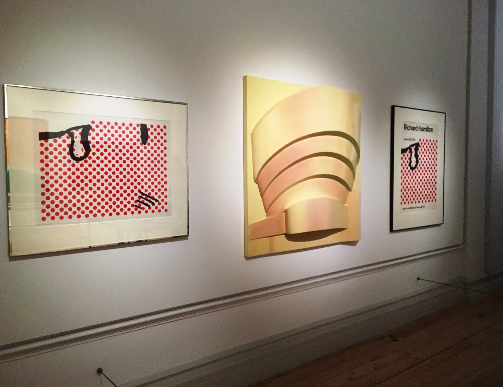 Pioneers of Pop at the Hatton Gallery, Newcastle