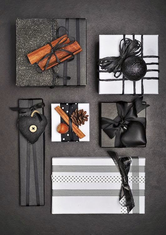 Ideas para envolver regalos en Navidad