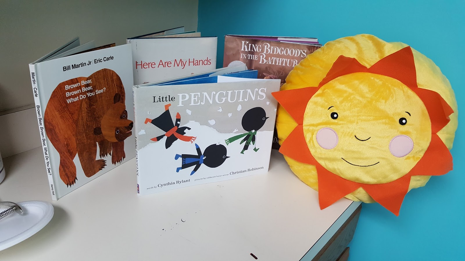 Story Time Secrets Preschool Story Time, 1/11/17