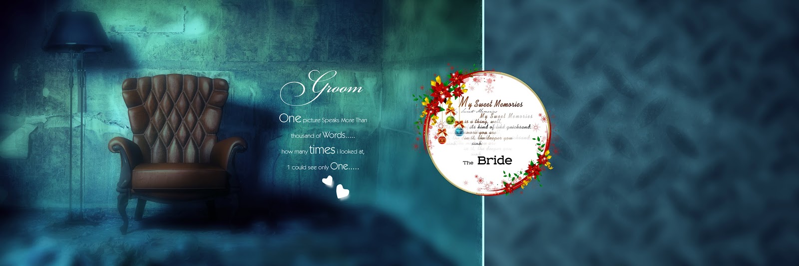 Christian wedding album design psd free download retalta