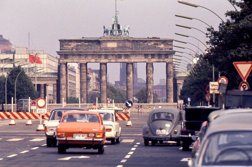 Германия 1970