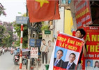 Phong vien BBC thu thuc don Tong thong Obama o Ha Noi - Anh 8