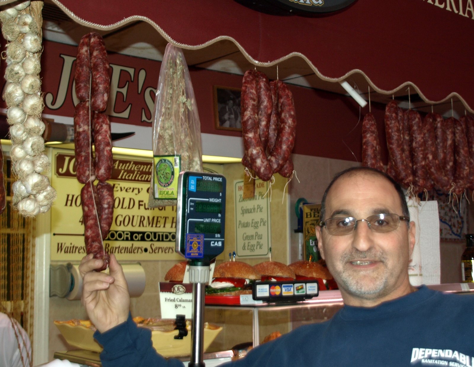 Phoodographs and Finds Italian Heaven at Joe's in Lindenhurst, L.I., N