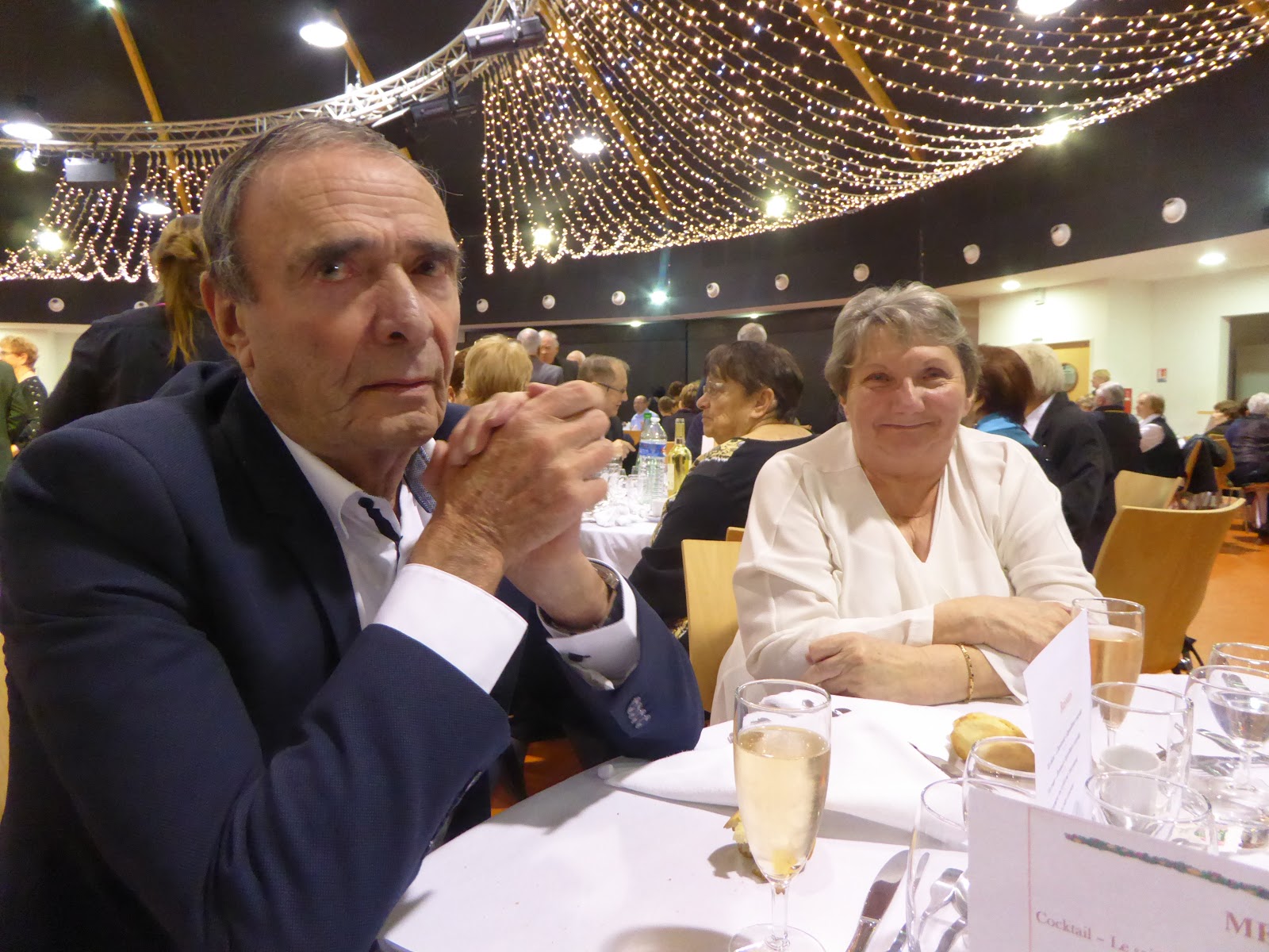 Au fil des jours en 2020: Notre Réveillon entre amis