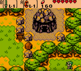 The Legend of Zelda - Oracle of Ages - No tocar