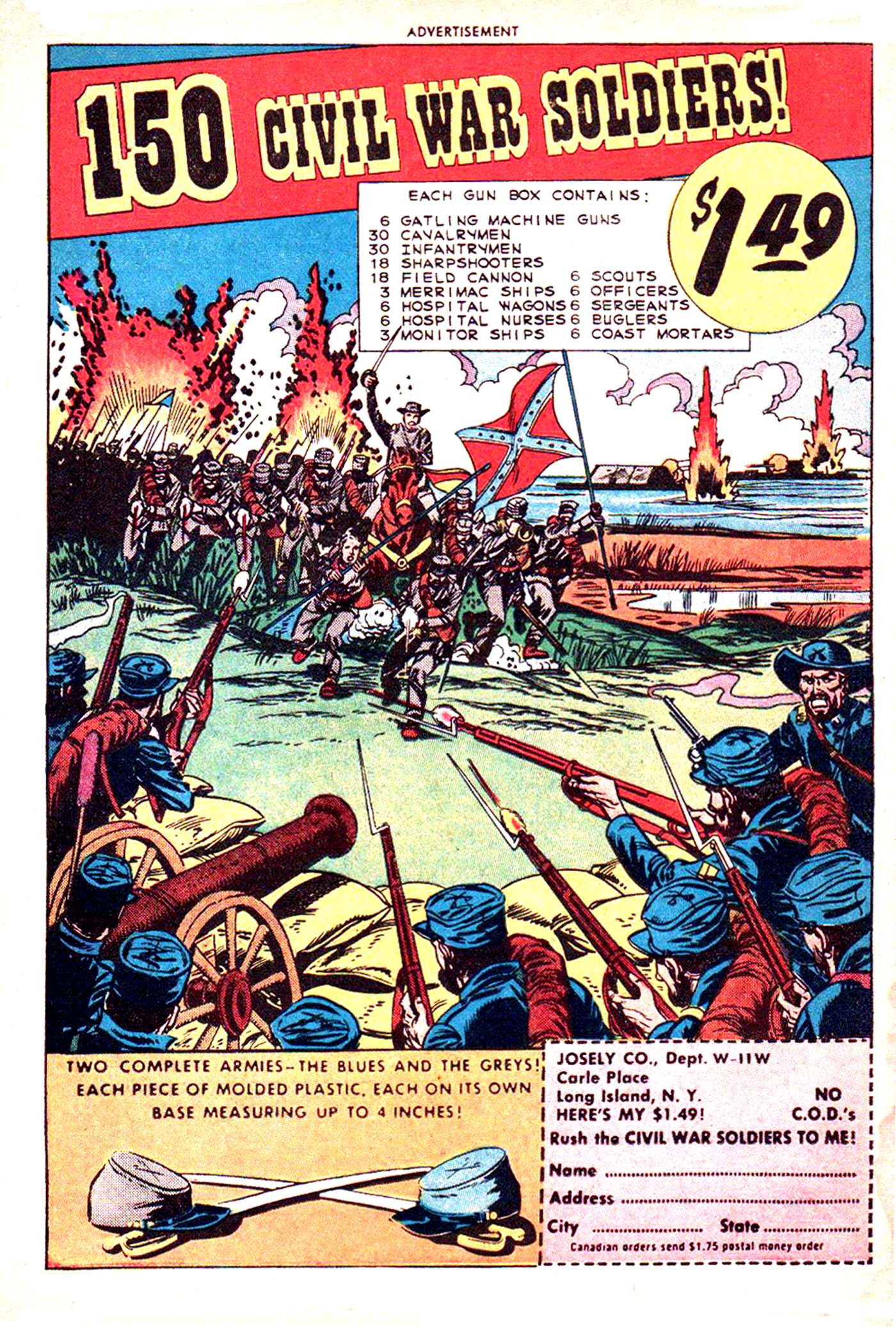 Read online Strange Adventures (1950) comic -  Issue #133 - 34