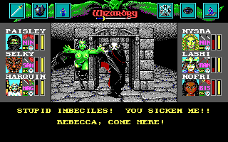 [Retro Análise] Wizardry 8 - E uma breve história da franquia ...
