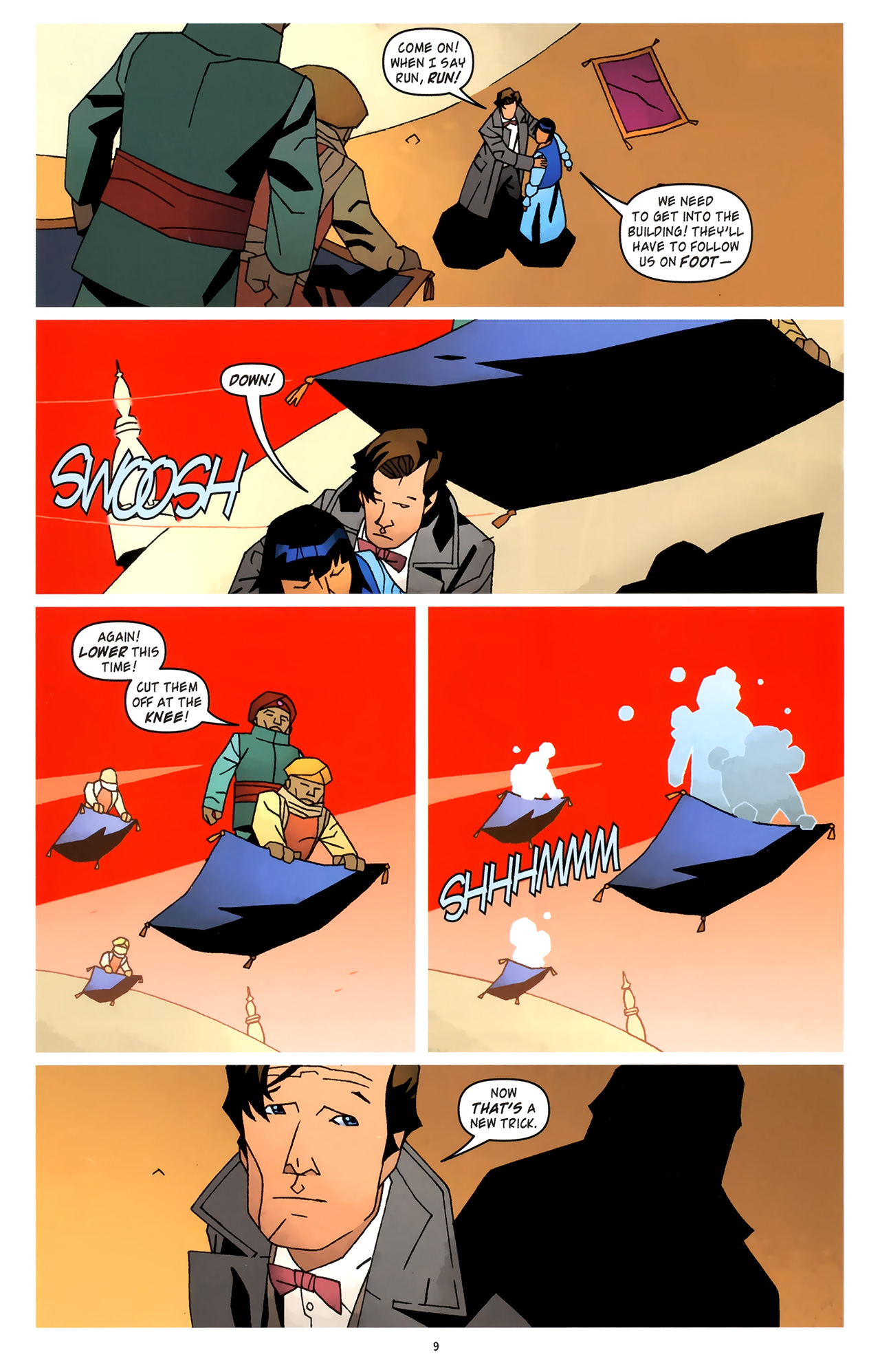 Doctor Who (2011) issue 7 - Page 13