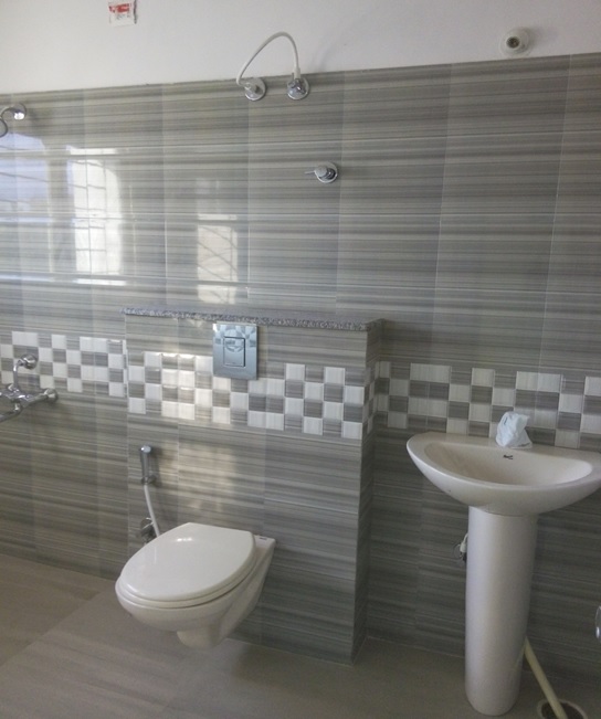 Emerald Enclave Apartments behind Infosys Mysore Grand Front