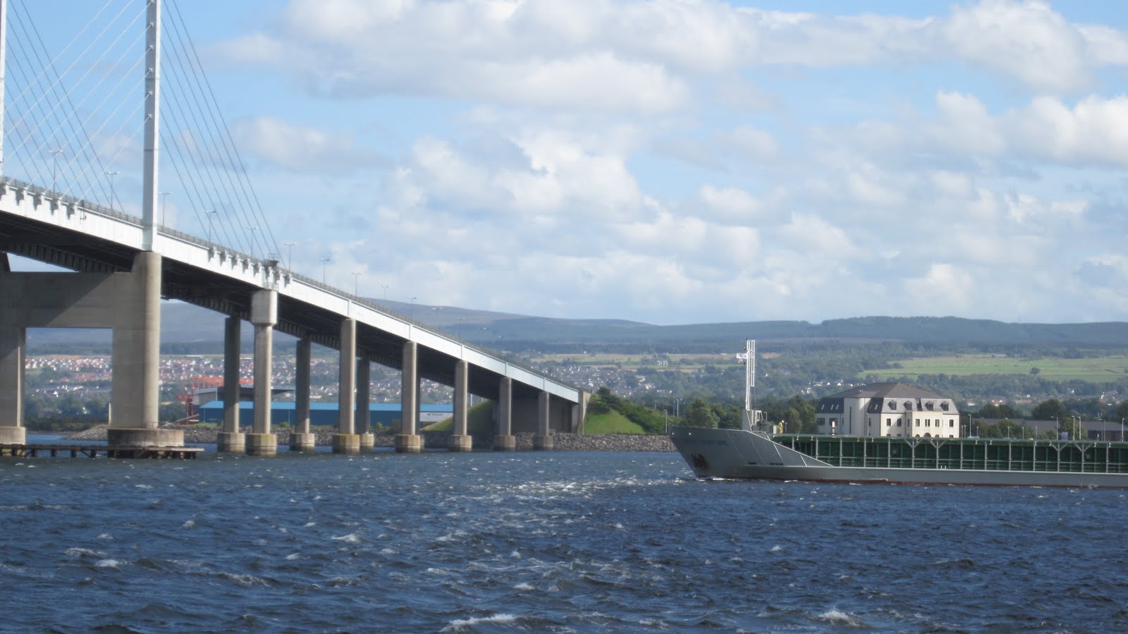 French 75 adventures in life Kilmuir Burial grounds, Scotland