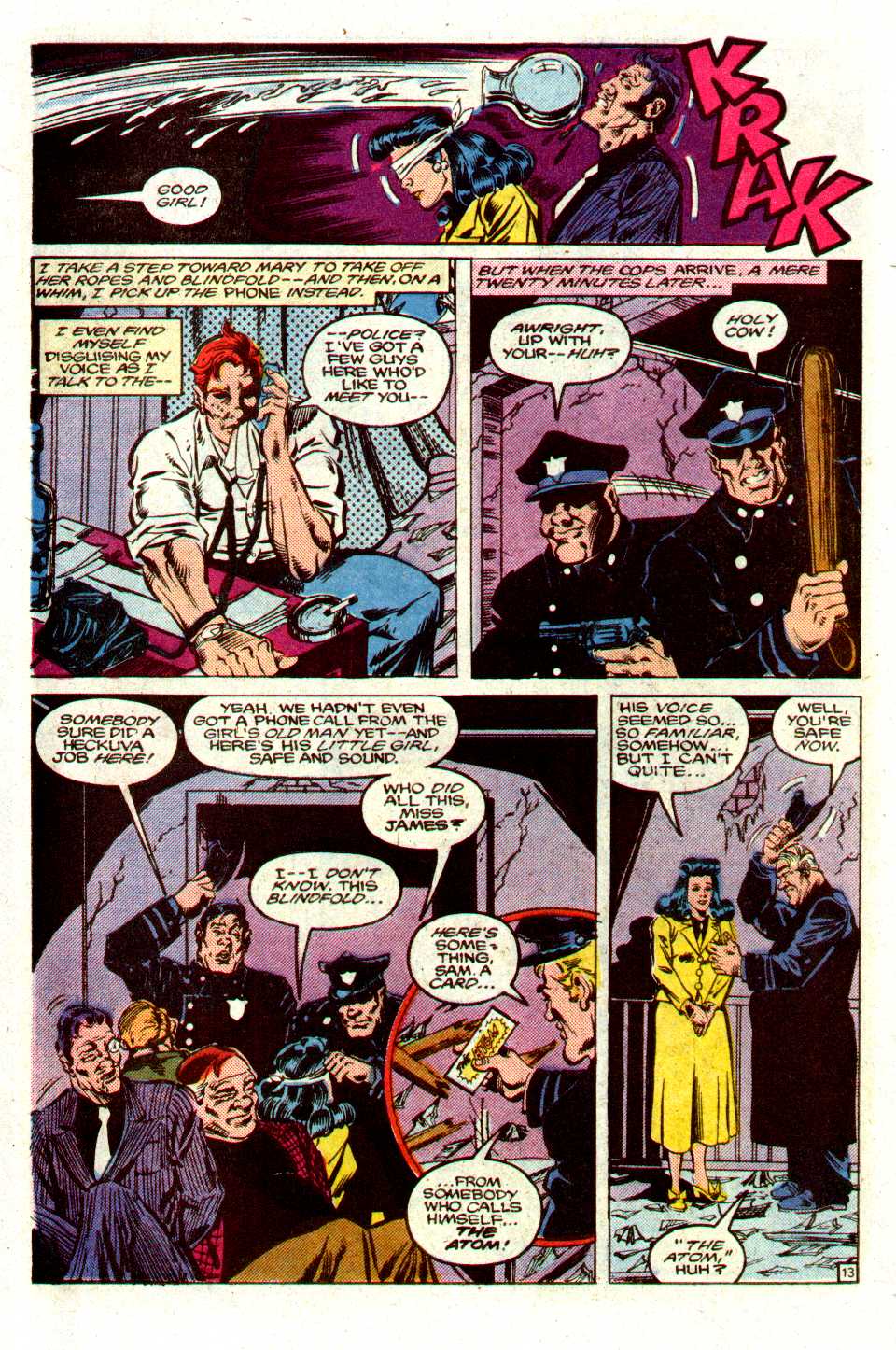 Secret Origins (1986) Issue #25 #30 - English 36
