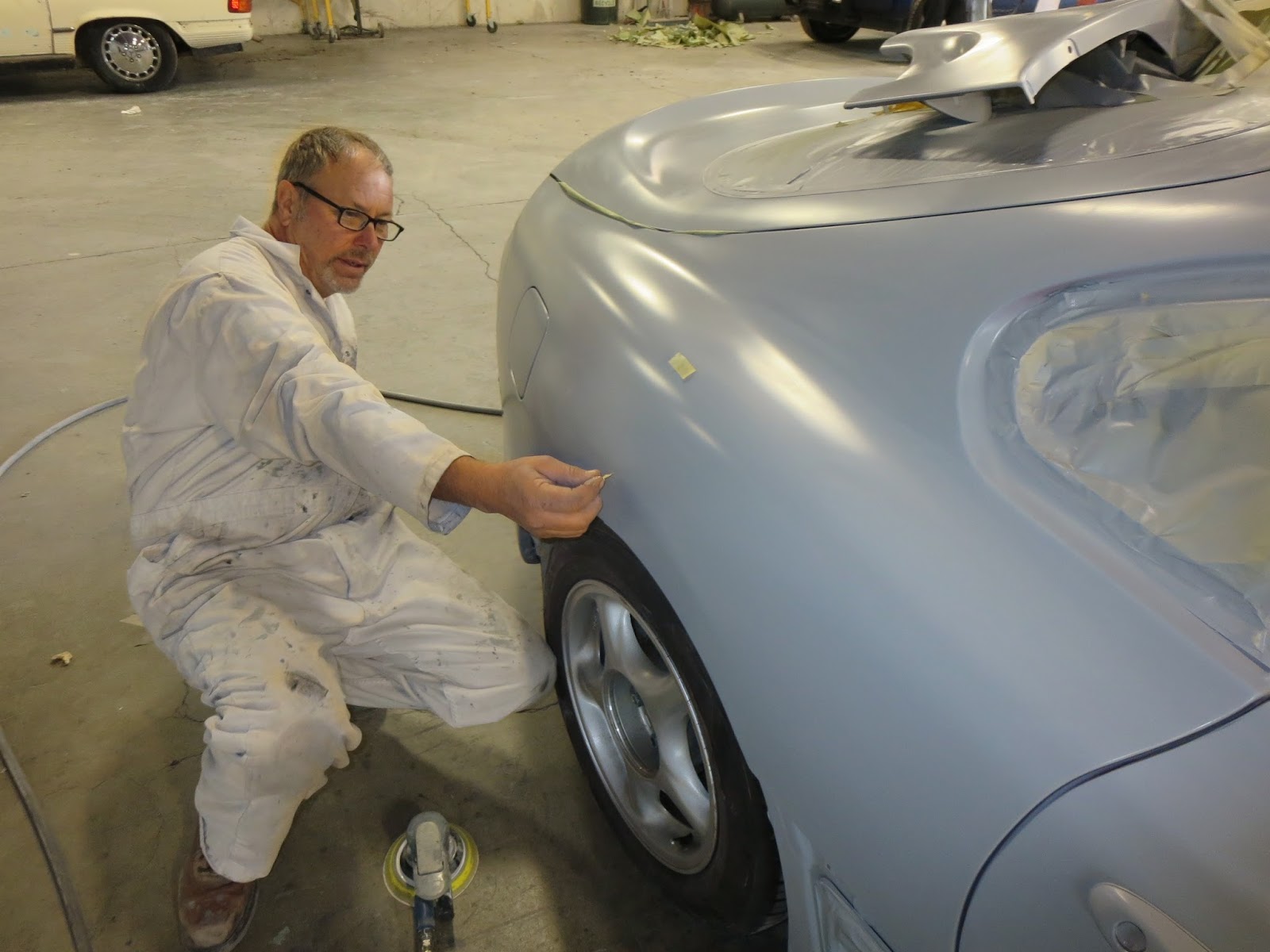 Auto Body-Collision Repair-Car Paint in Fremont-Hayward-Union City